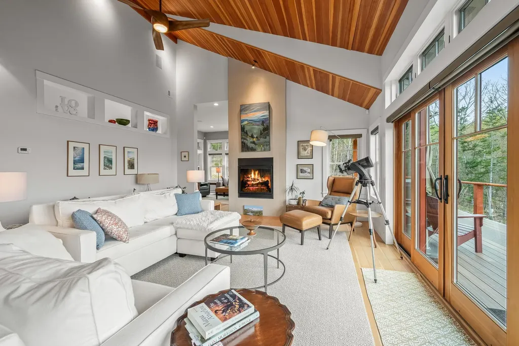 116 North Hampshire Ridge Road Jackson NH 03846