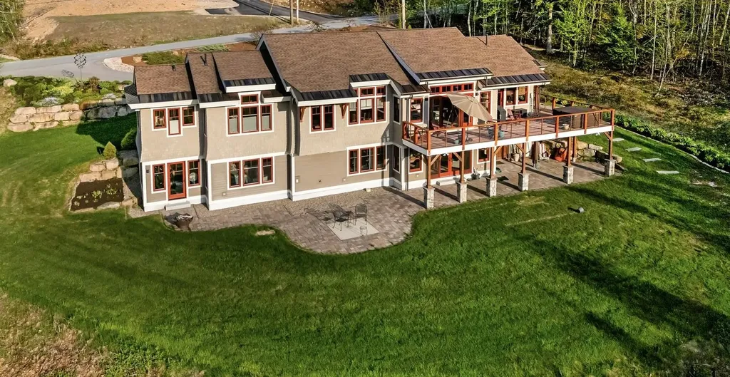 116 North Hampshire Ridge Road Jackson NH 03846