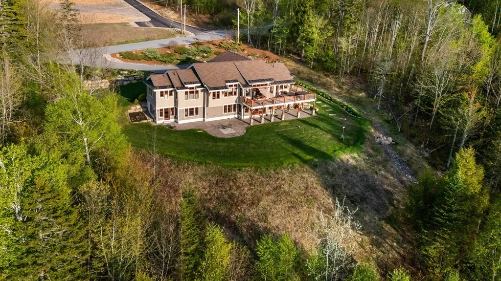 116 North Hampshire Ridge Road Jackson NH 03846