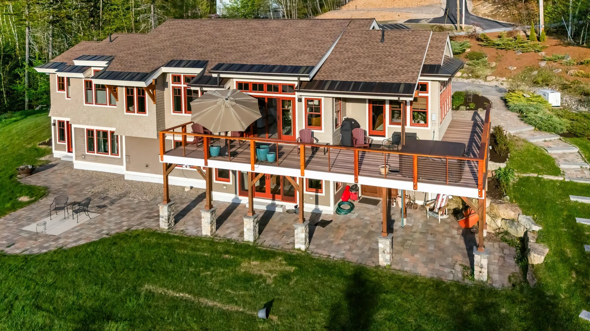 116 North Hampshire Ridge Road Jackson NH 03846