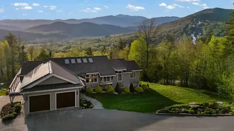 116 North Hampshire Ridge Road Jackson NH 03846