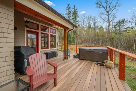 116 North Hampshire Ridge Road Jackson NH 03846