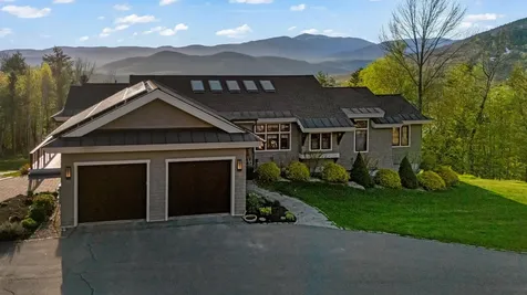 116 North Hampshire Ridge Road Jackson NH 03846