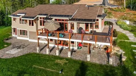 116 North Hampshire Ridge Road Jackson NH 03846