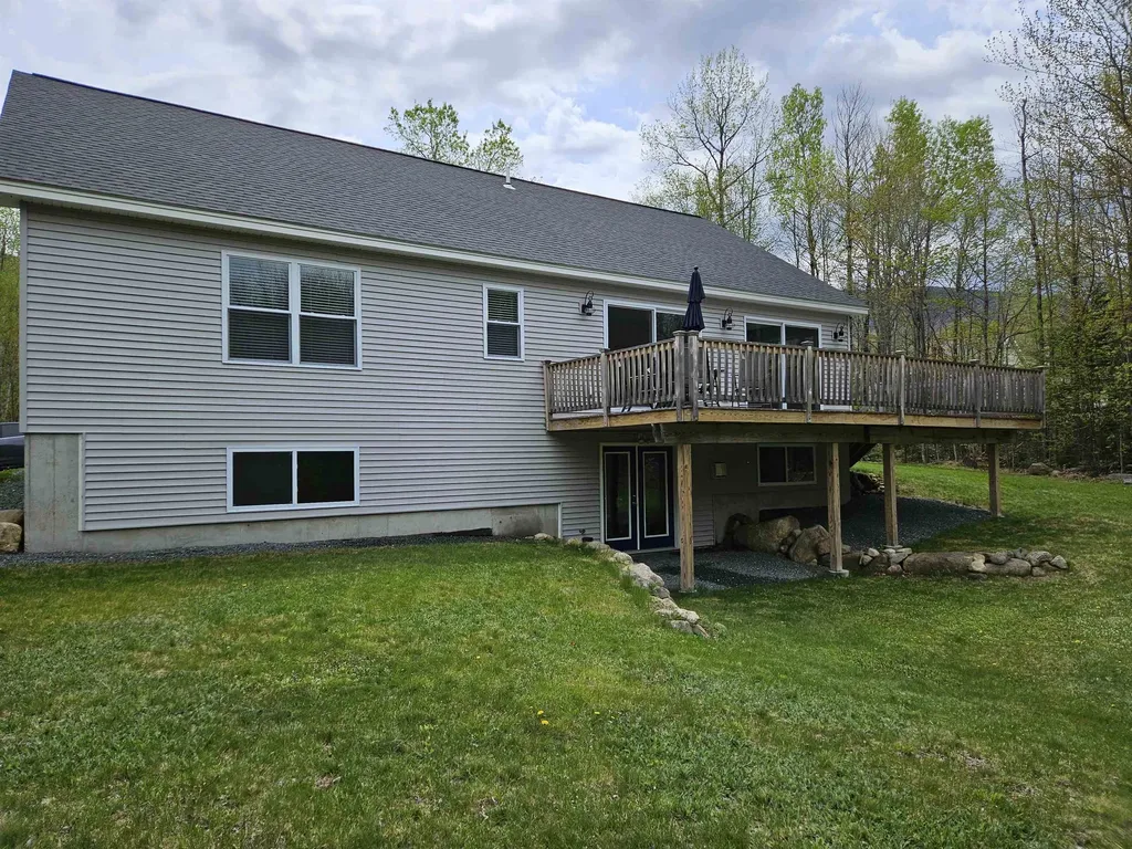 8 Mount Carter Drive Gorham NH 03581