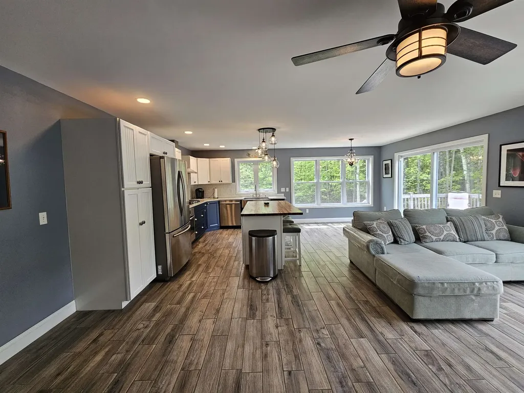 8 Mount Carter Drive Gorham NH 03581