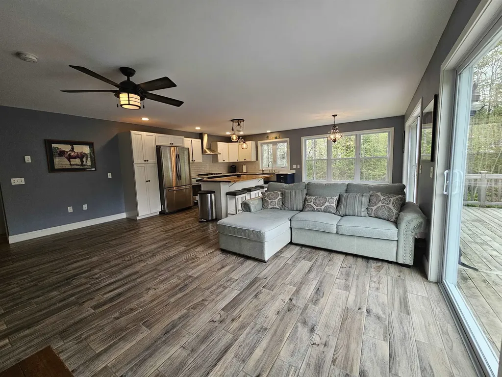 8 Mount Carter Drive Gorham NH 03581