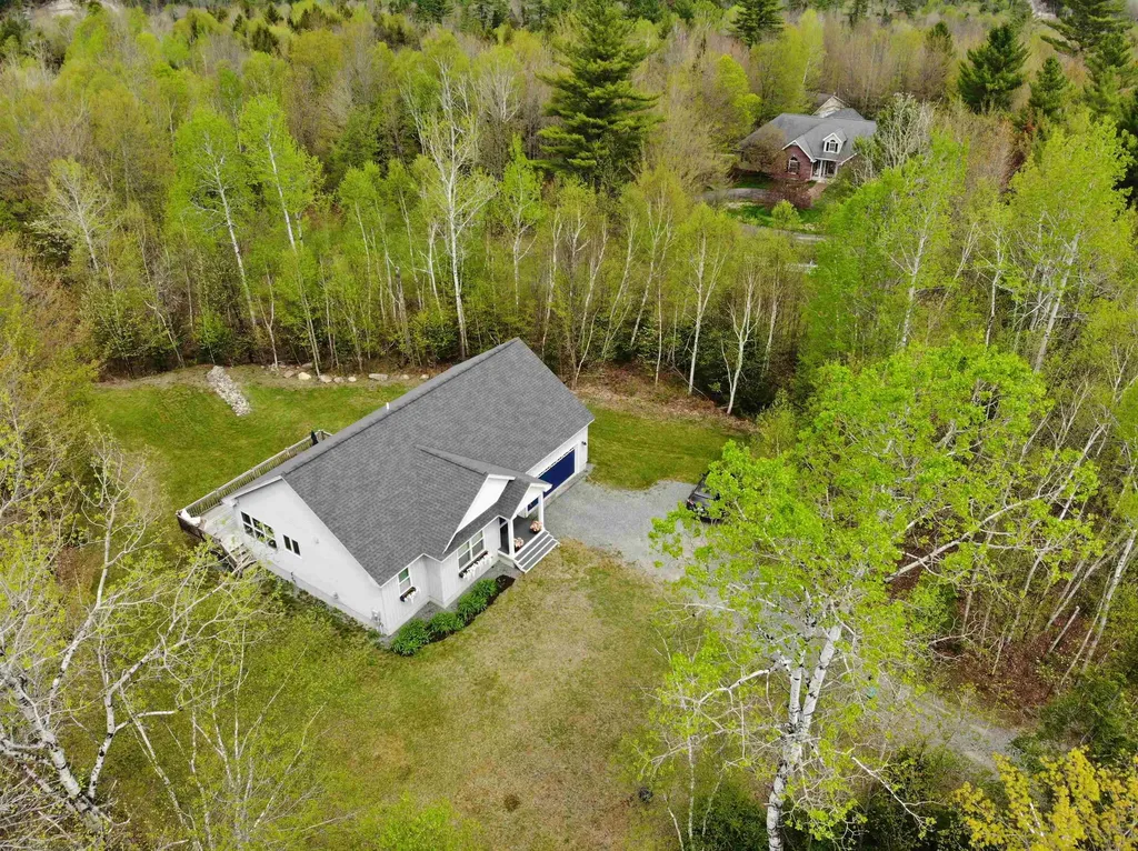 8 Mount Carter Drive Gorham NH 03581