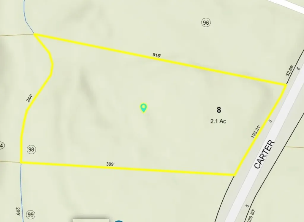 8 Mount Carter Drive Gorham NH 03581