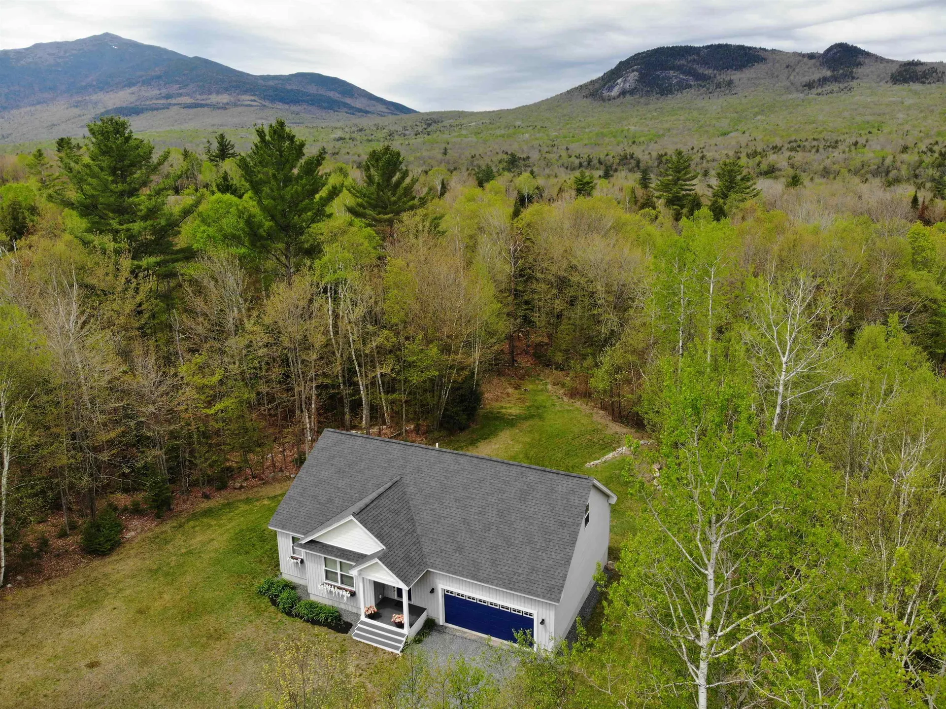 8 Mount Carter Drive Gorham NH 03581