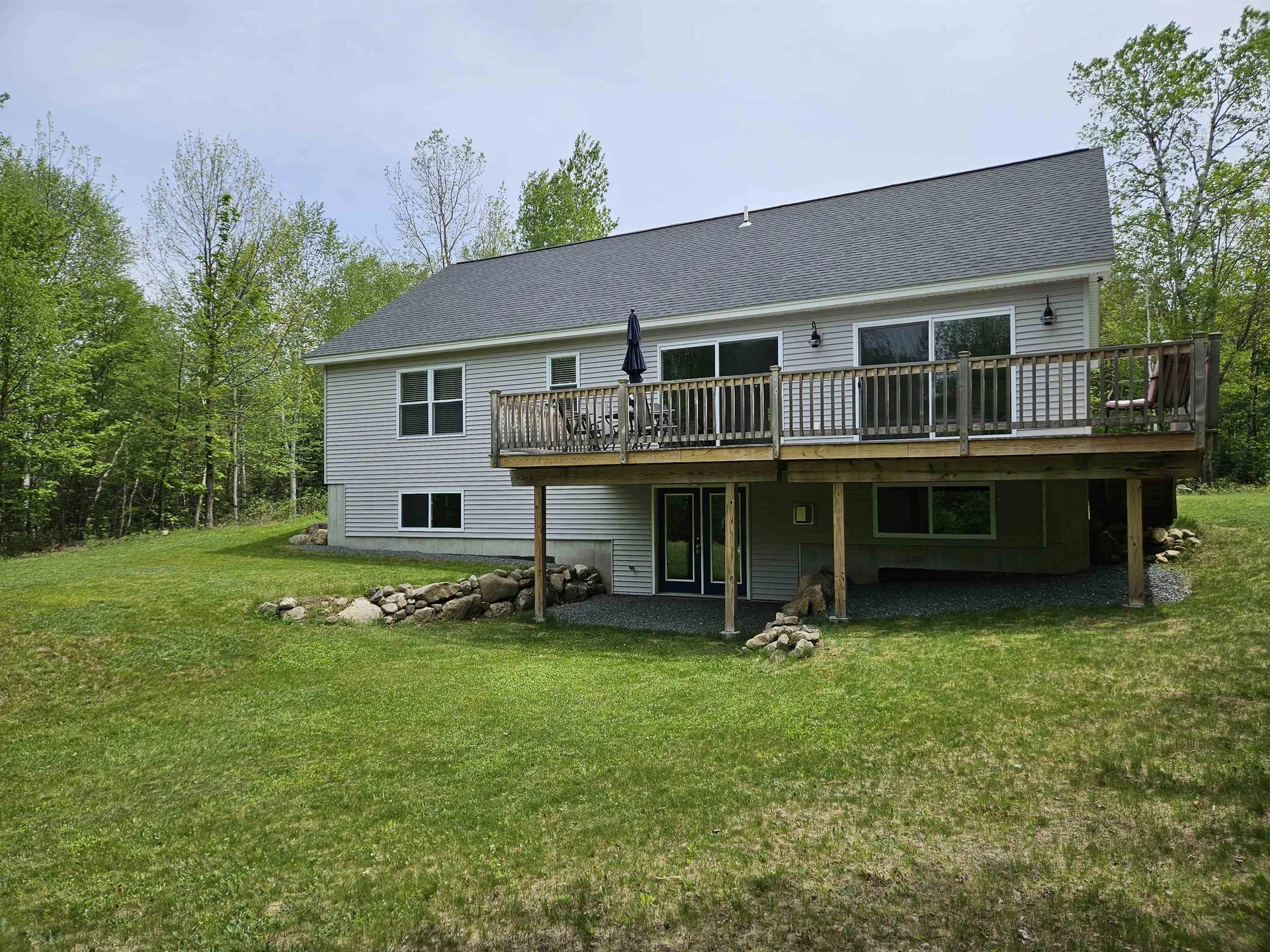 8 Mount Carter Drive Gorham NH 03581