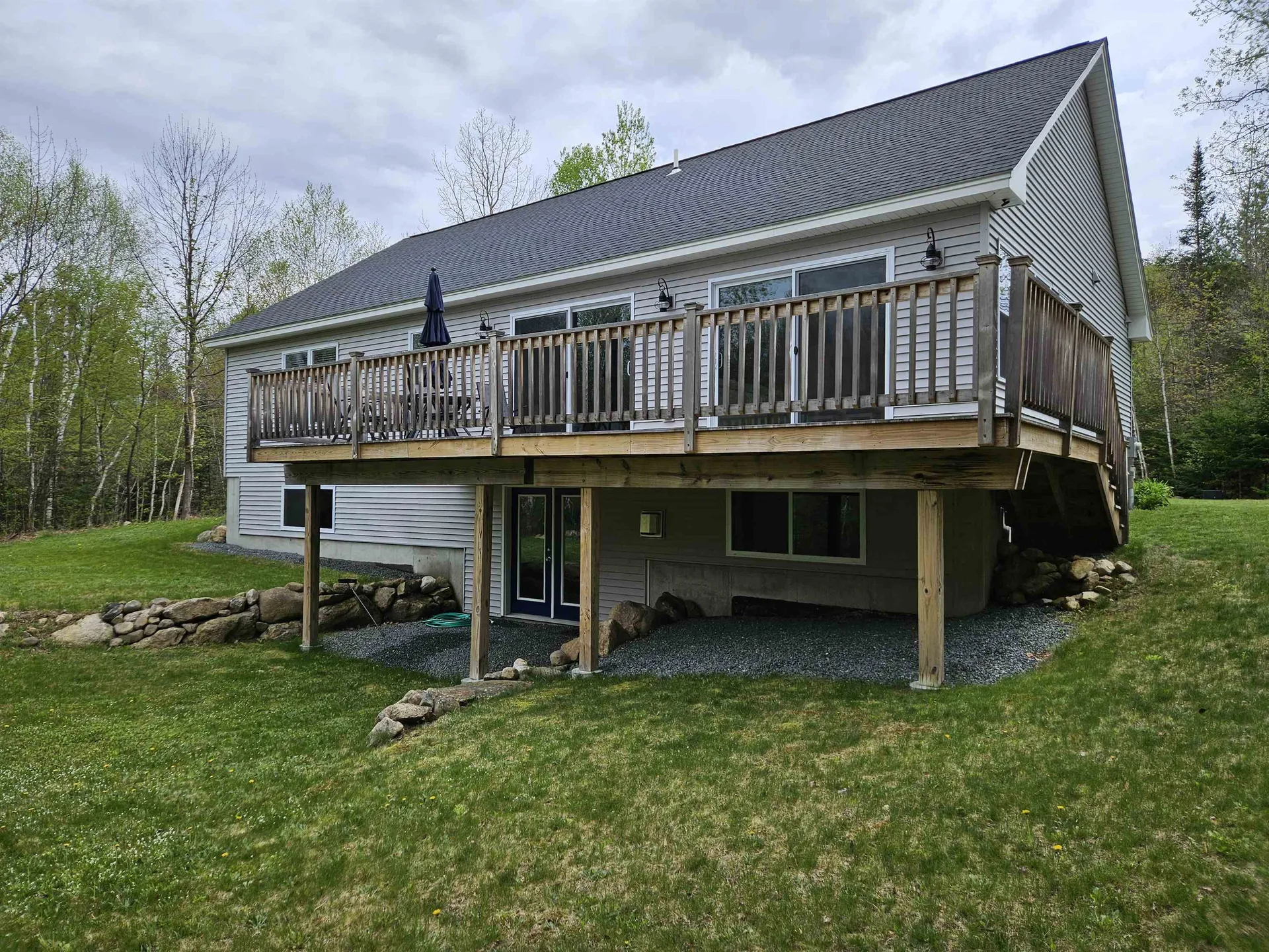 8 Mount Carter Drive Gorham NH 03581