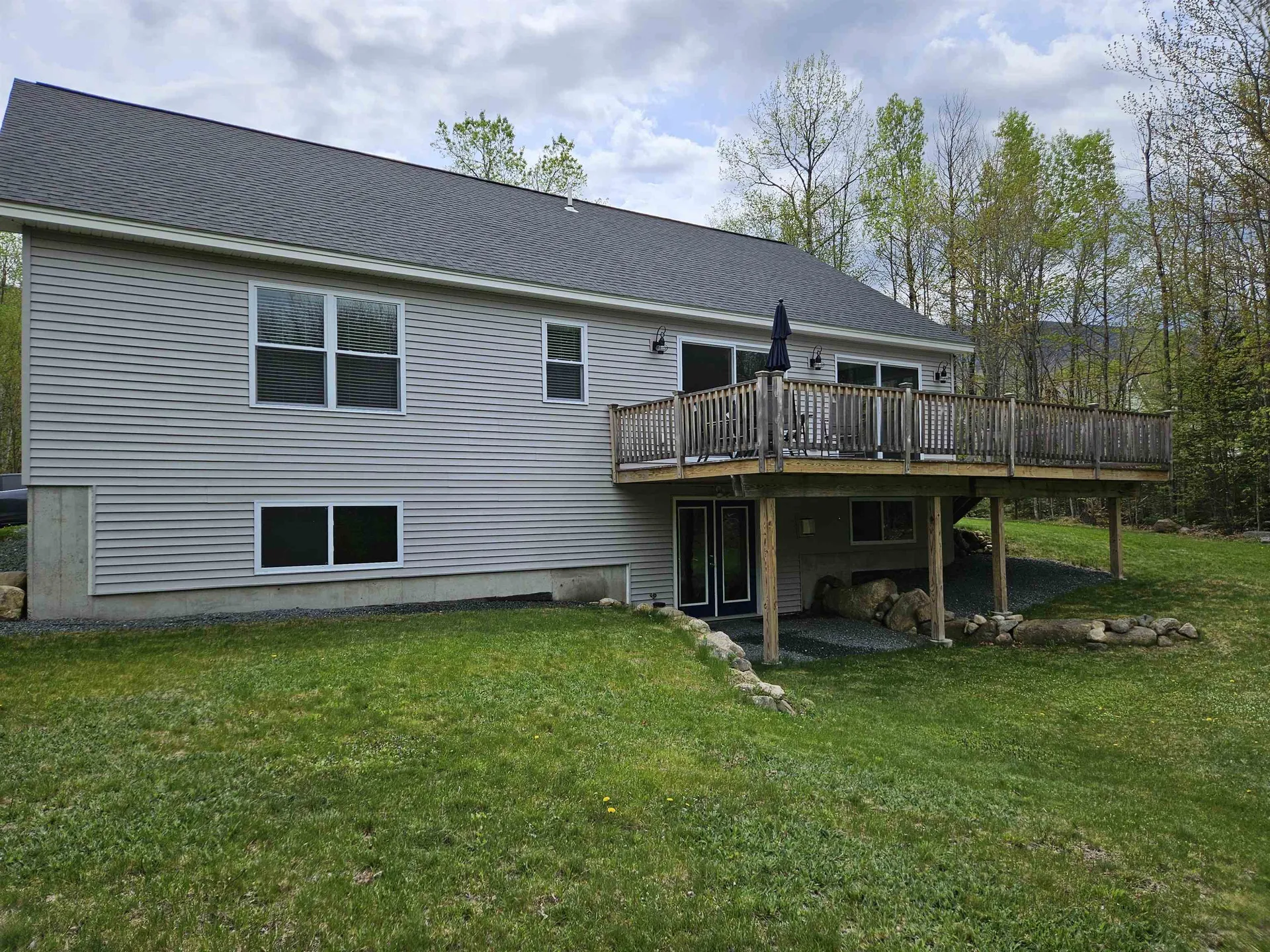 8 Mount Carter Drive Gorham NH 03581