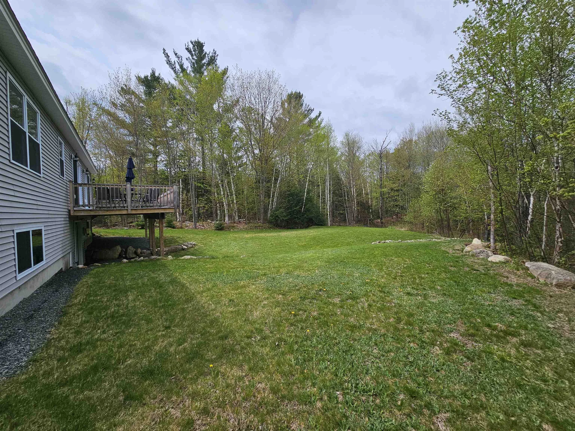 8 Mount Carter Drive Gorham NH 03581