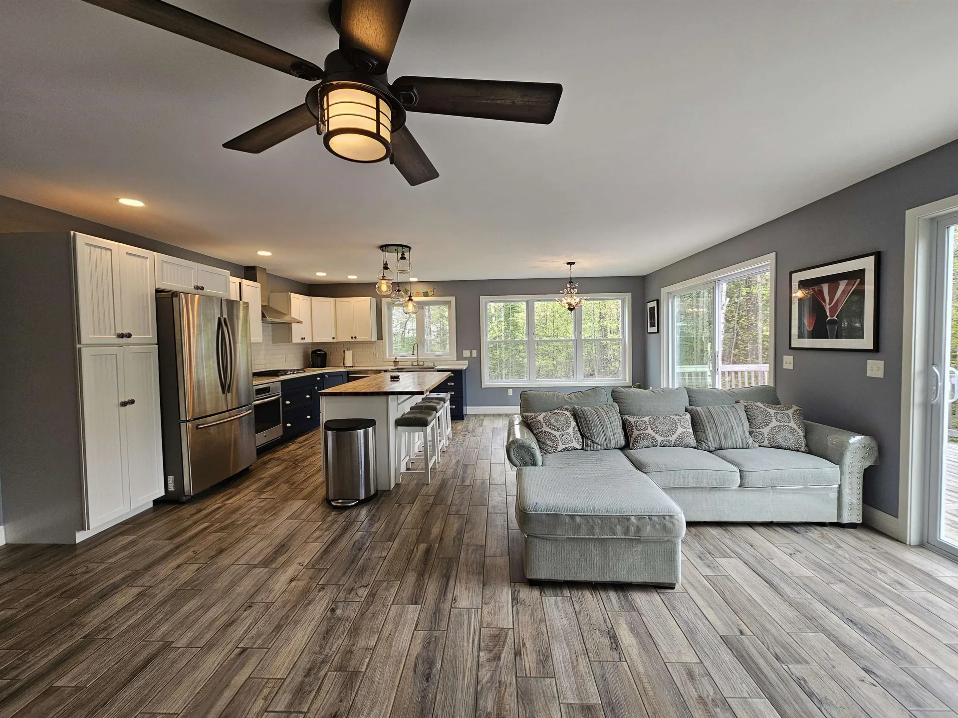 8 Mount Carter Drive Gorham NH 03581