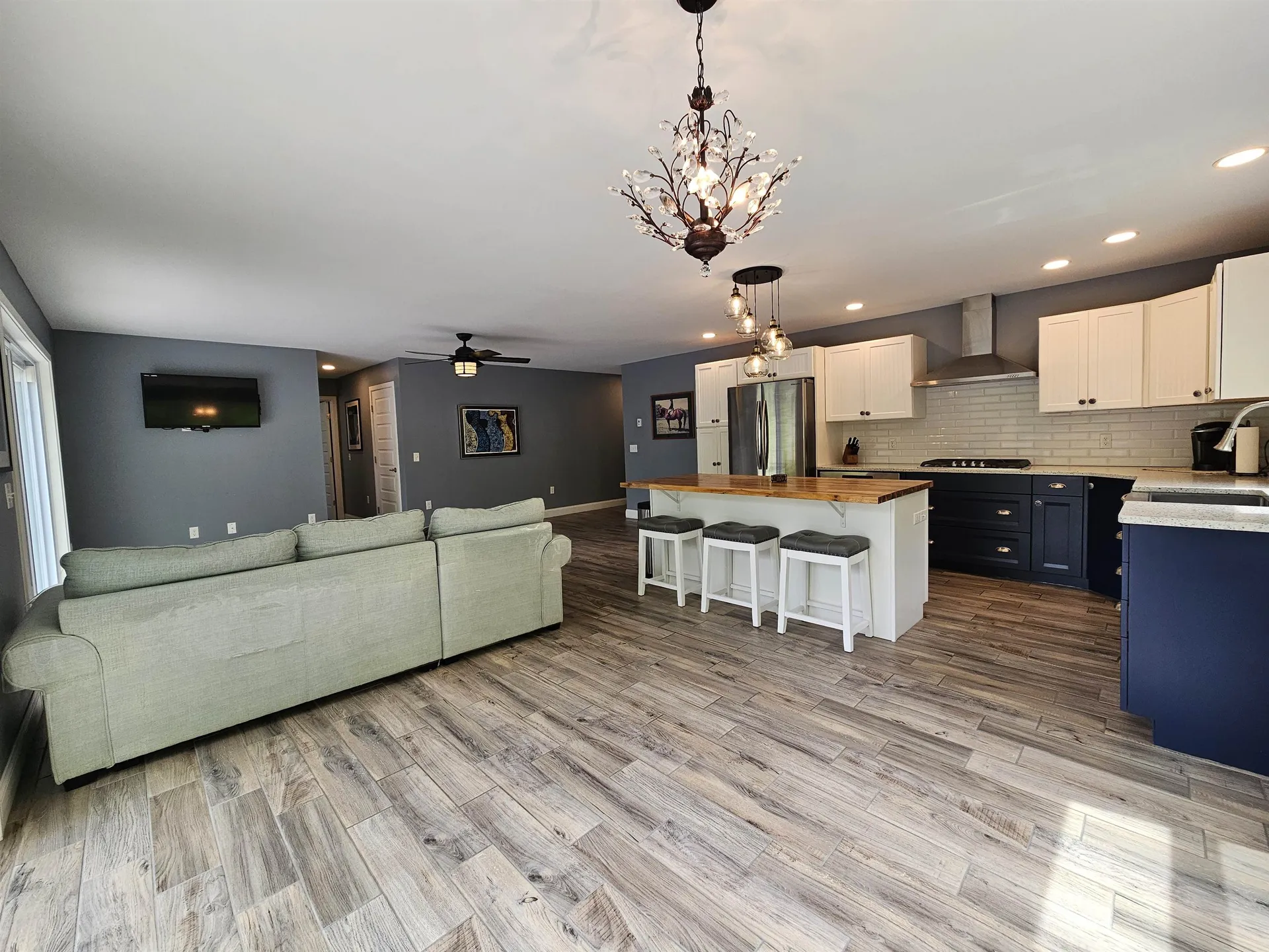 8 Mount Carter Drive Gorham NH 03581