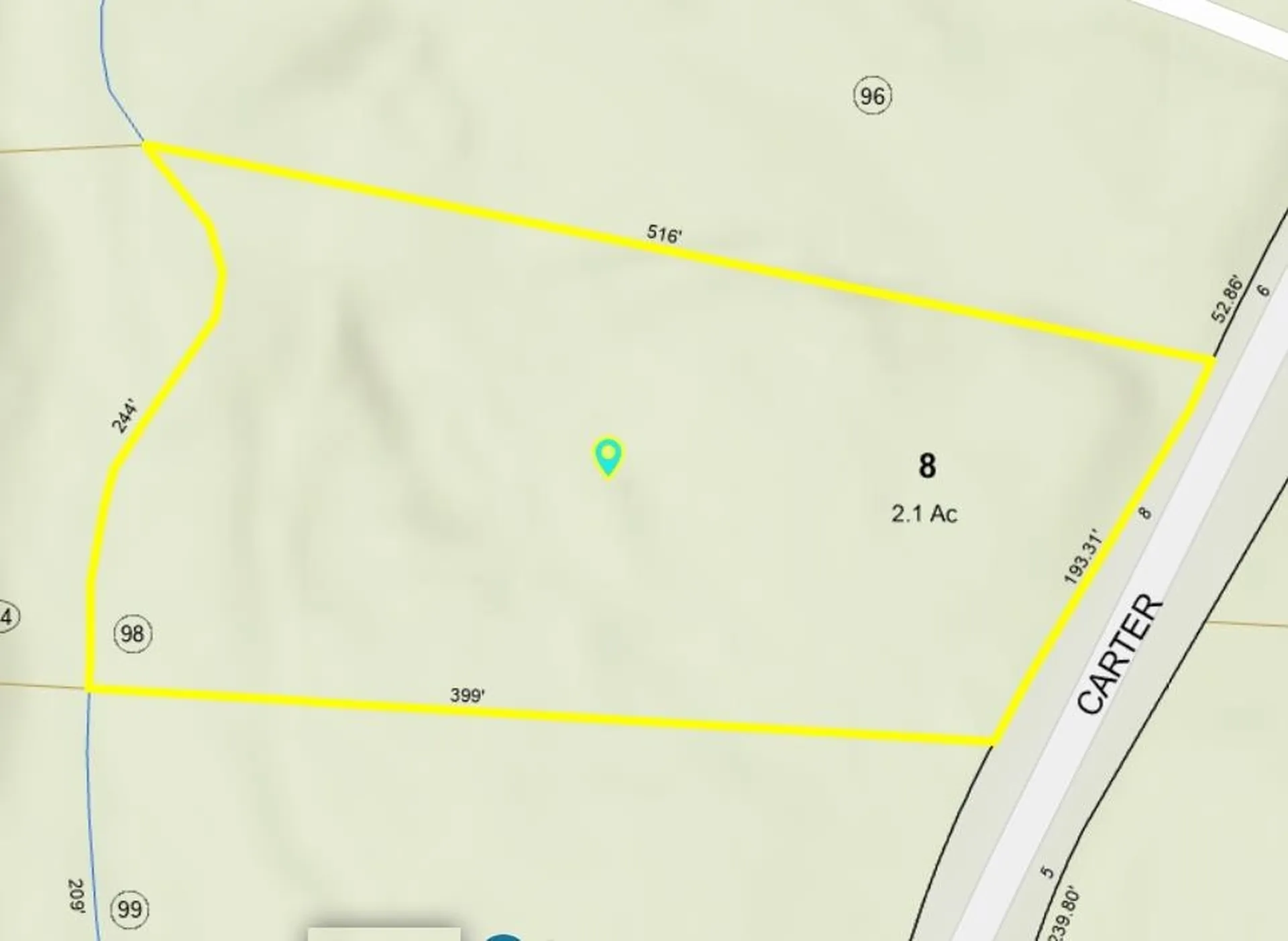 8 Mount Carter Drive Gorham NH 03581