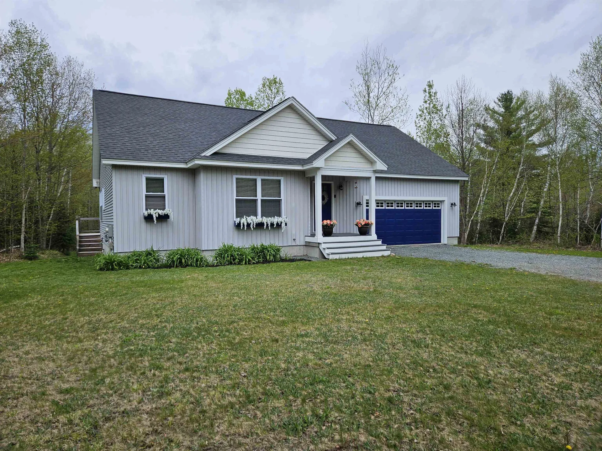 8 Mount Carter Drive Gorham NH 03581