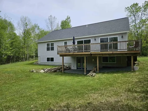 8 Mount Carter Drive Gorham NH 03581