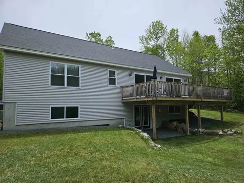 8 Mount Carter Drive Gorham NH 03581