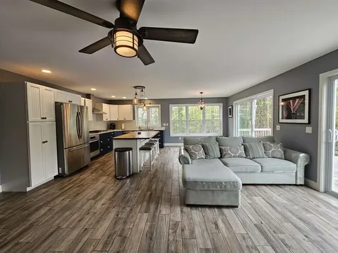 8 Mount Carter Drive Gorham NH 03581