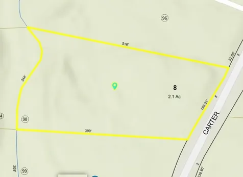 8 Mount Carter Drive Gorham NH 03581