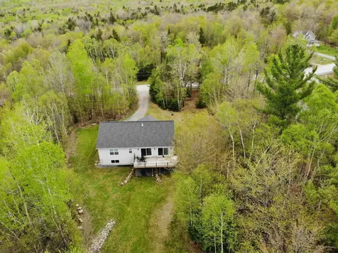 8 Mount Carter Drive Gorham NH 03581