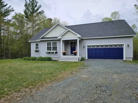 8 Mount Carter Drive Gorham NH 03581