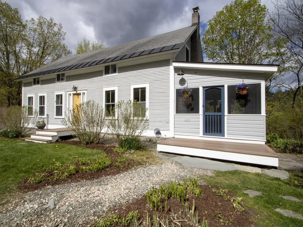2419 Vt Route 108 North Cambridge VT 05464