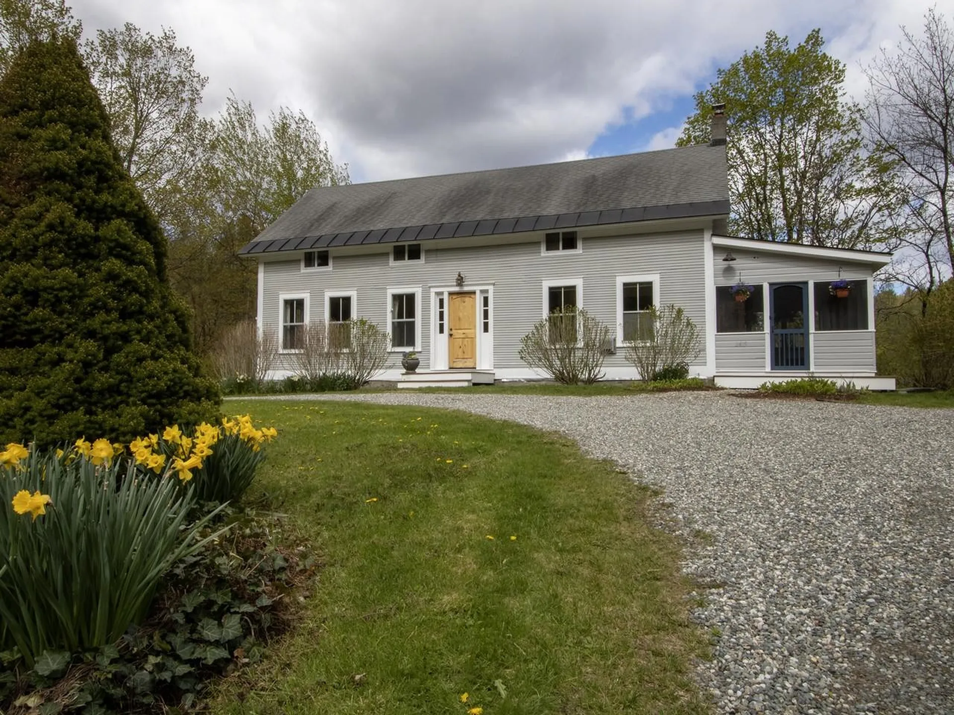 2419 Vt Route 108 North Cambridge VT 05464
