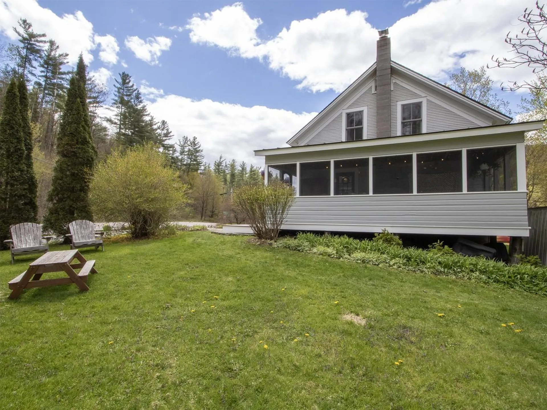 2419 Vt Route 108 North Cambridge VT 05464