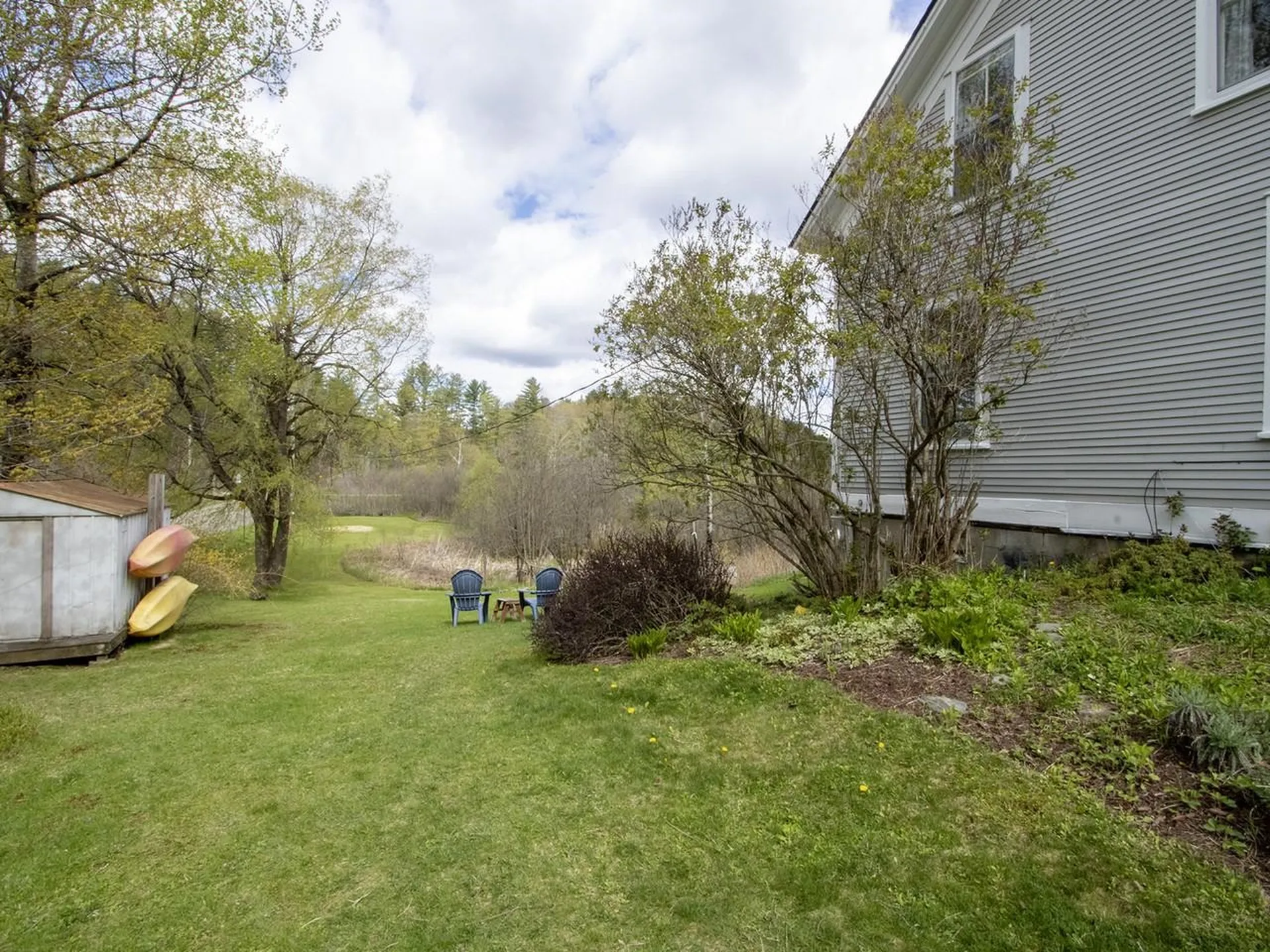 2419 Vt Route 108 North Cambridge VT 05464