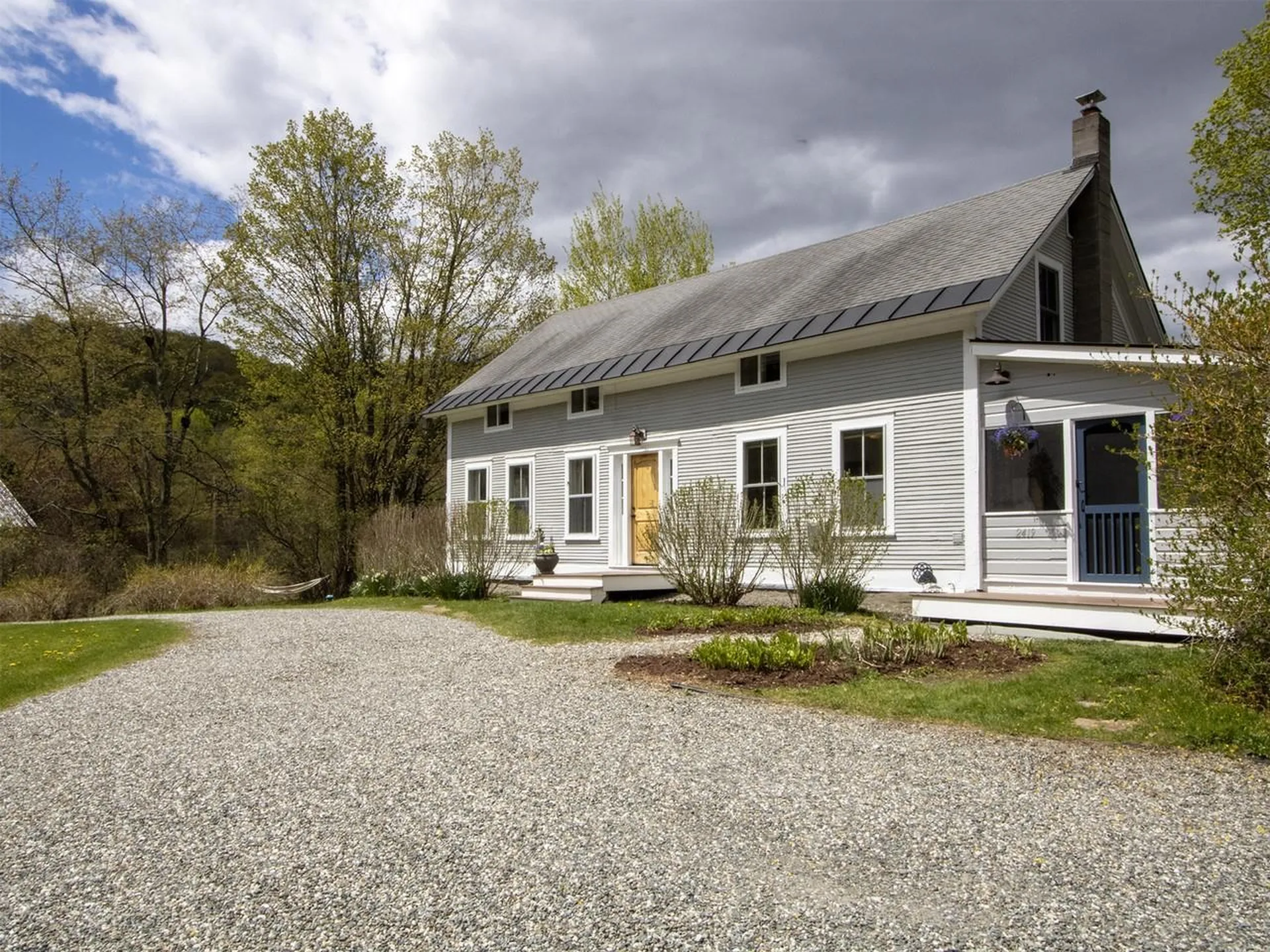 2419 Vt Route 108 North Cambridge VT 05464