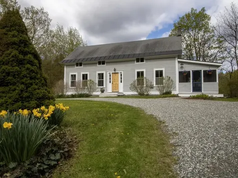 2419 Vt Route 108 North Cambridge VT 05464