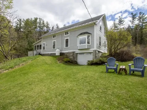 2419 Vt Route 108 North Cambridge VT 05464