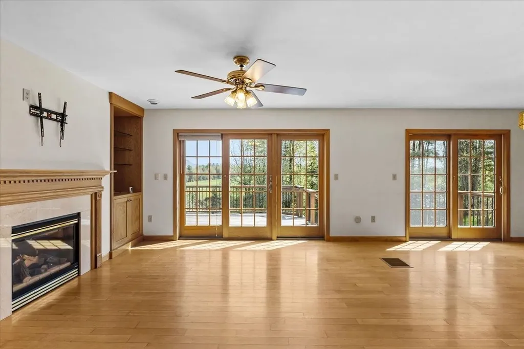 826 Trombley Hill Road Hyde Park VT 05655