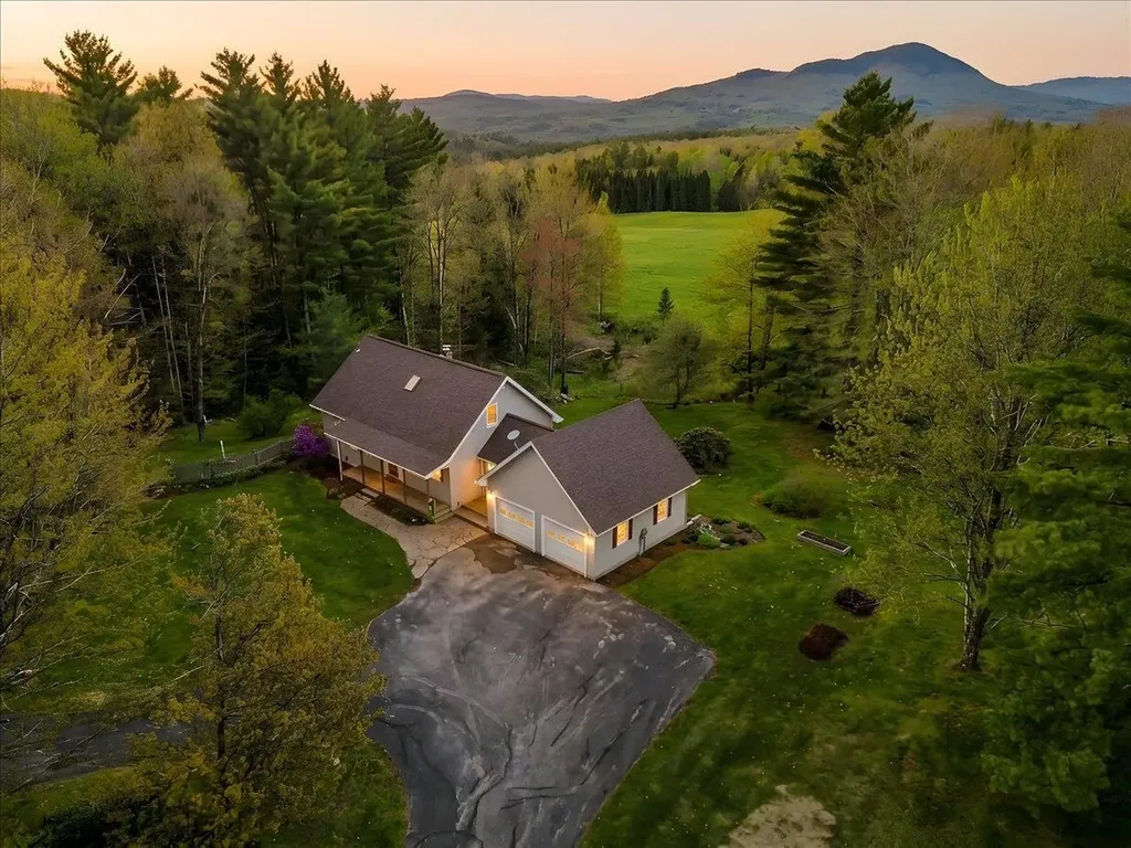 826 Trombley Hill Road Hyde Park VT 05655