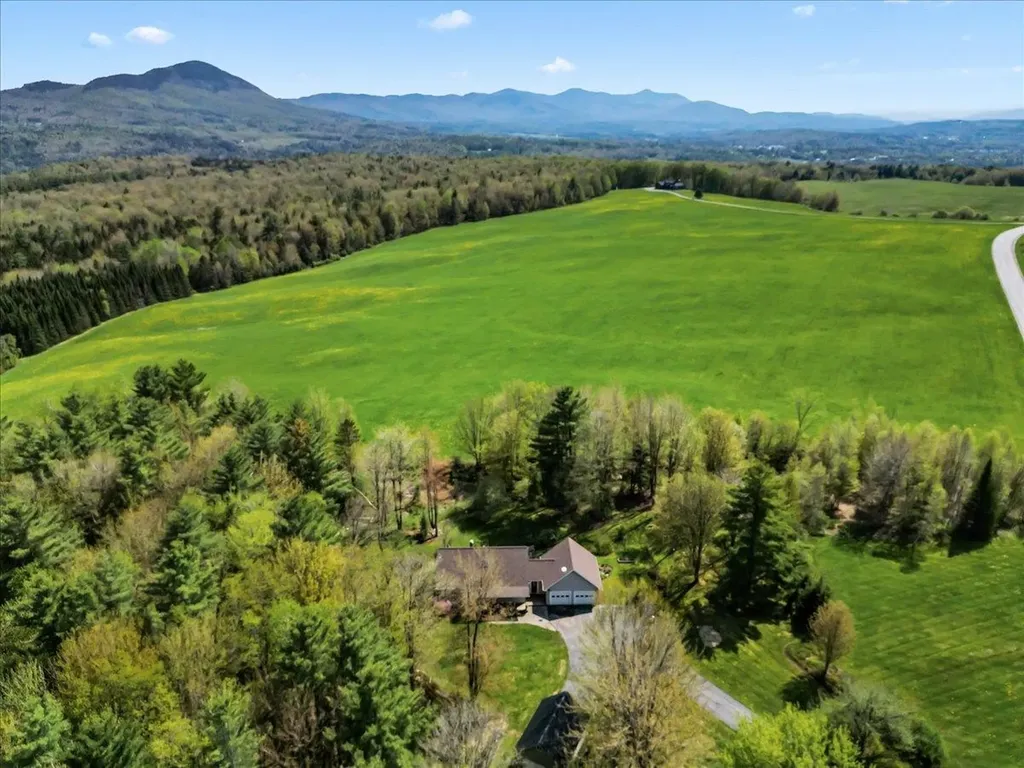 826 Trombley Hill Road Hyde Park VT 05655