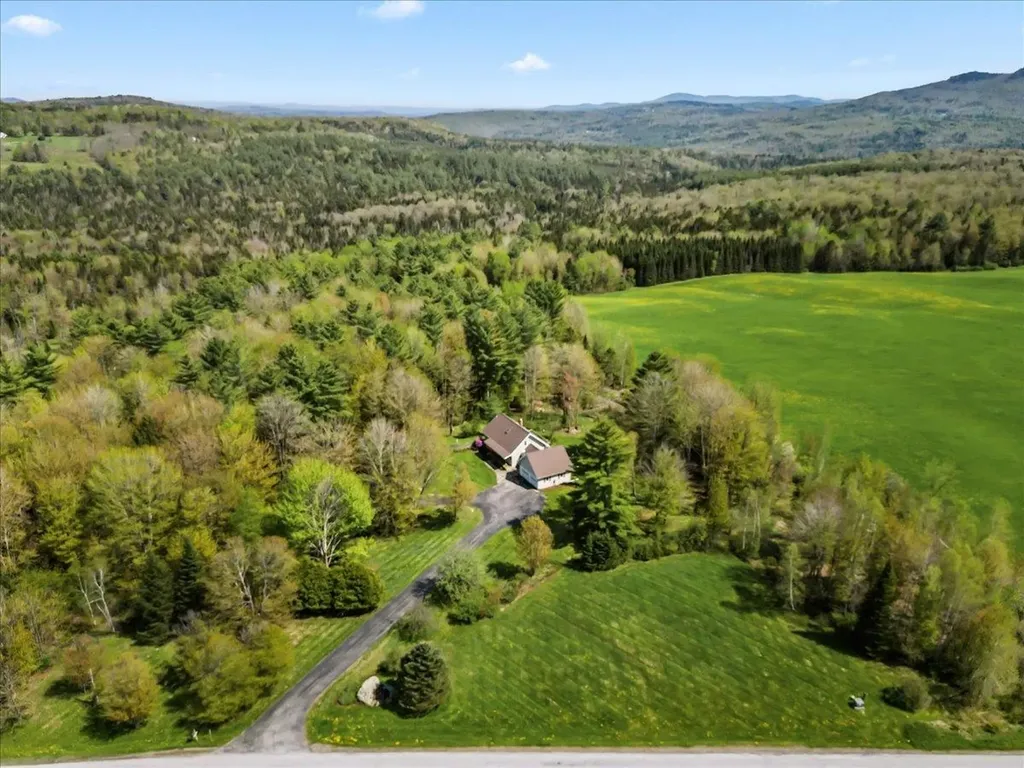 826 Trombley Hill Road Hyde Park VT 05655