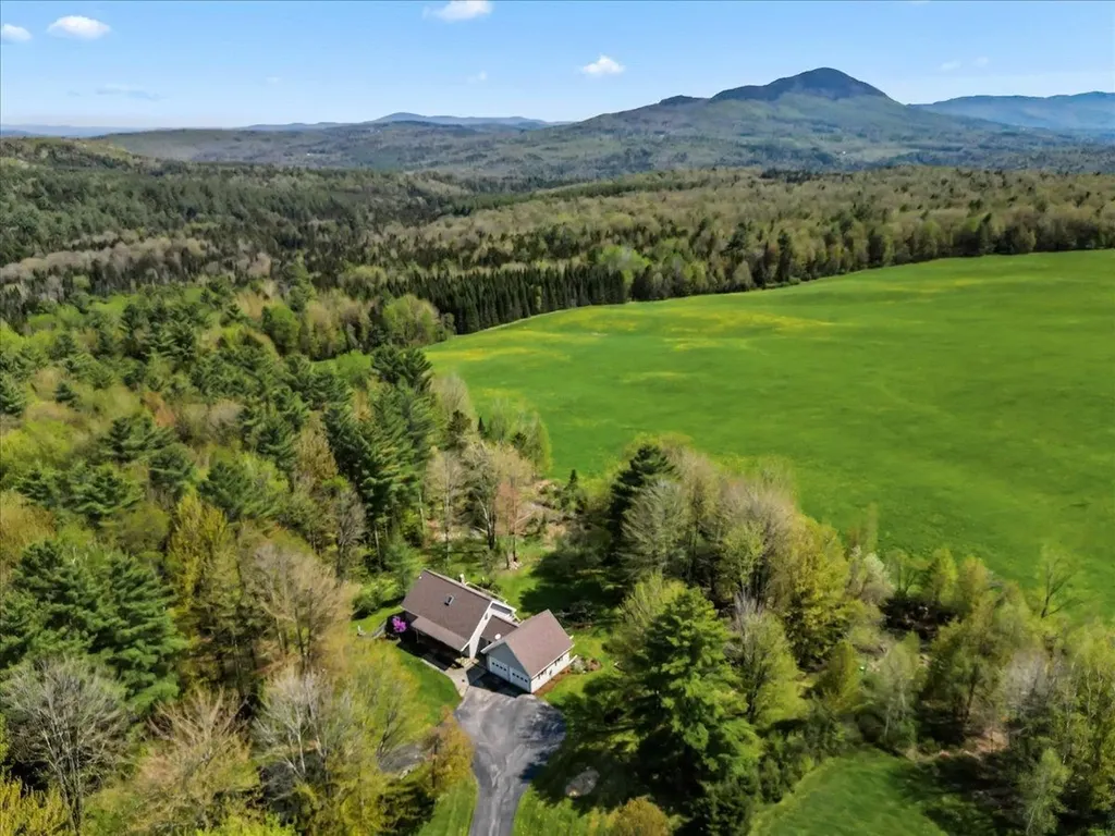 826 Trombley Hill Road Hyde Park VT 05655