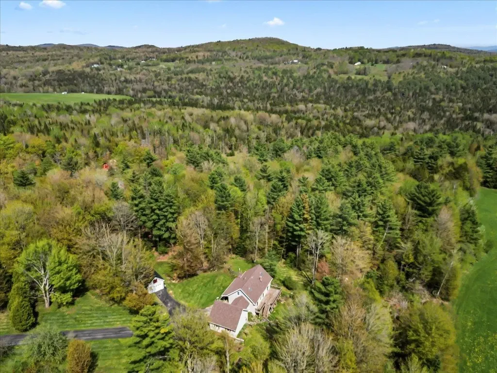 826 Trombley Hill Road Hyde Park VT 05655