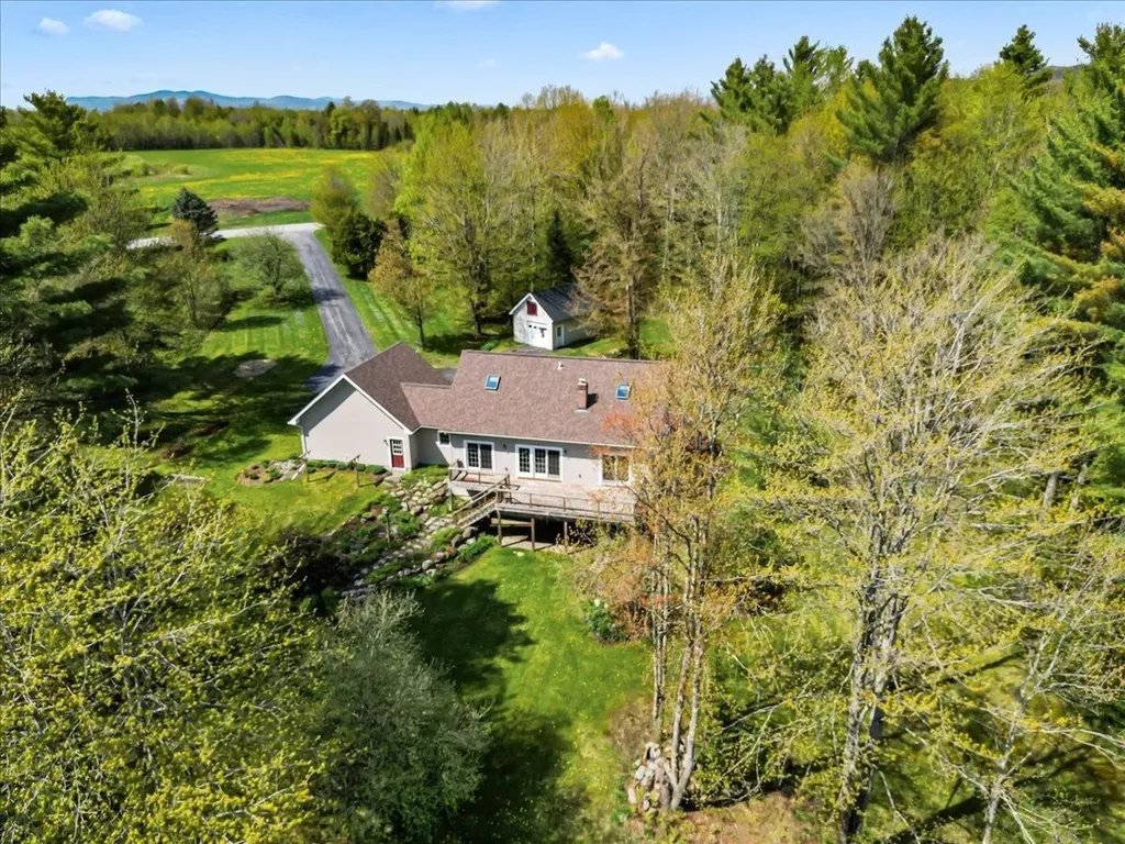 826 Trombley Hill Road Hyde Park VT 05655