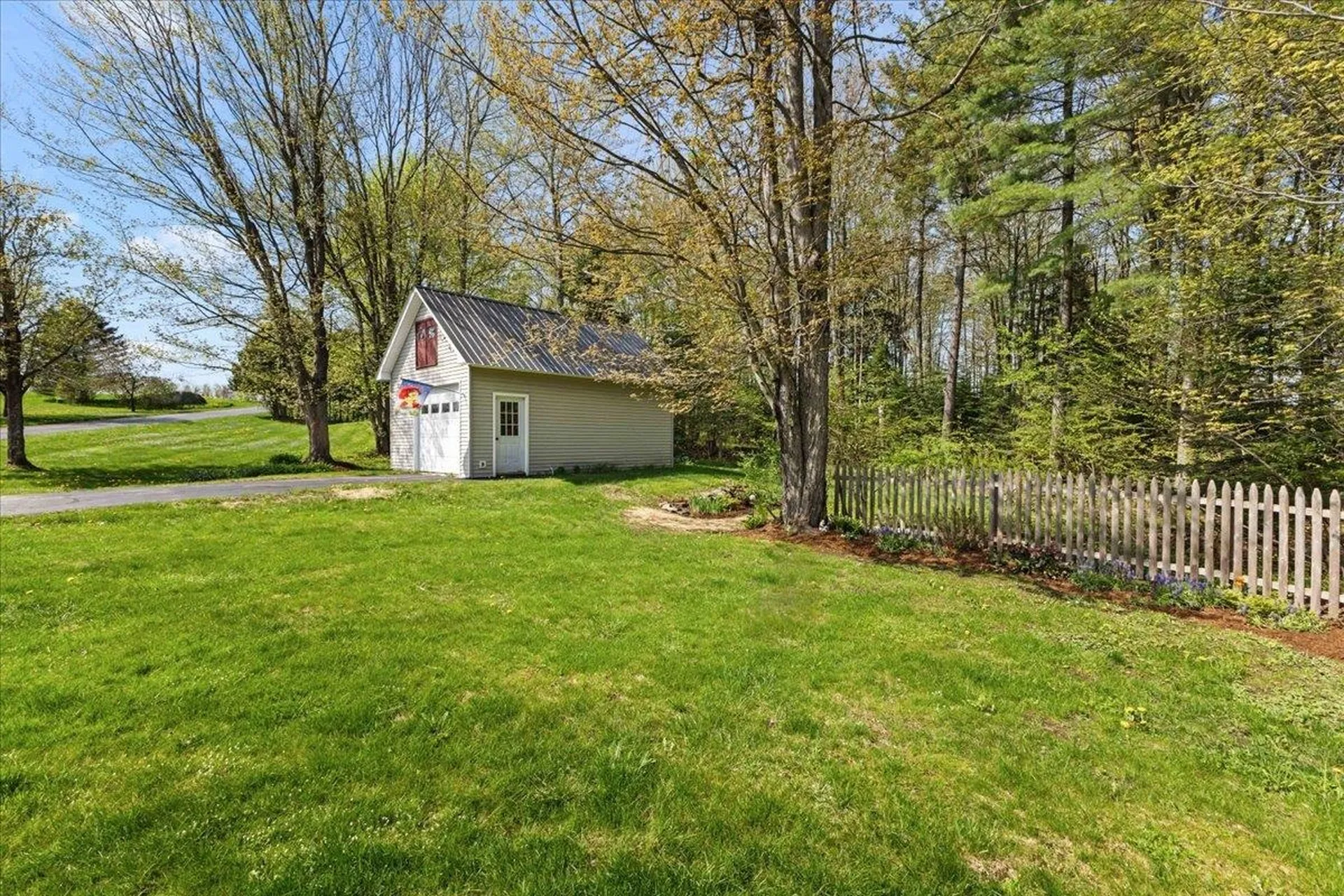 826 Trombley Hill Road Hyde Park VT 05655