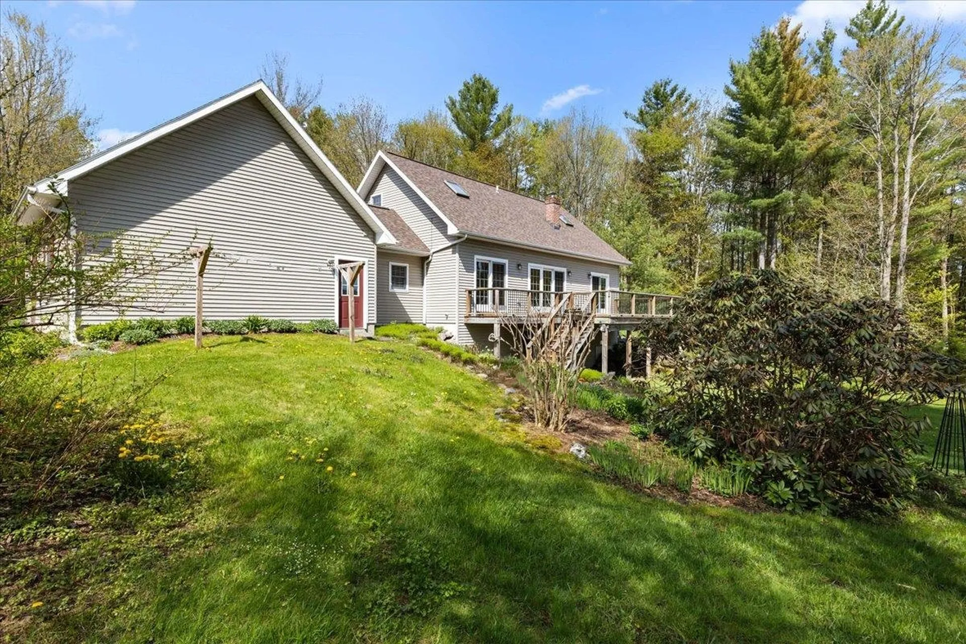 826 Trombley Hill Road Hyde Park VT 05655