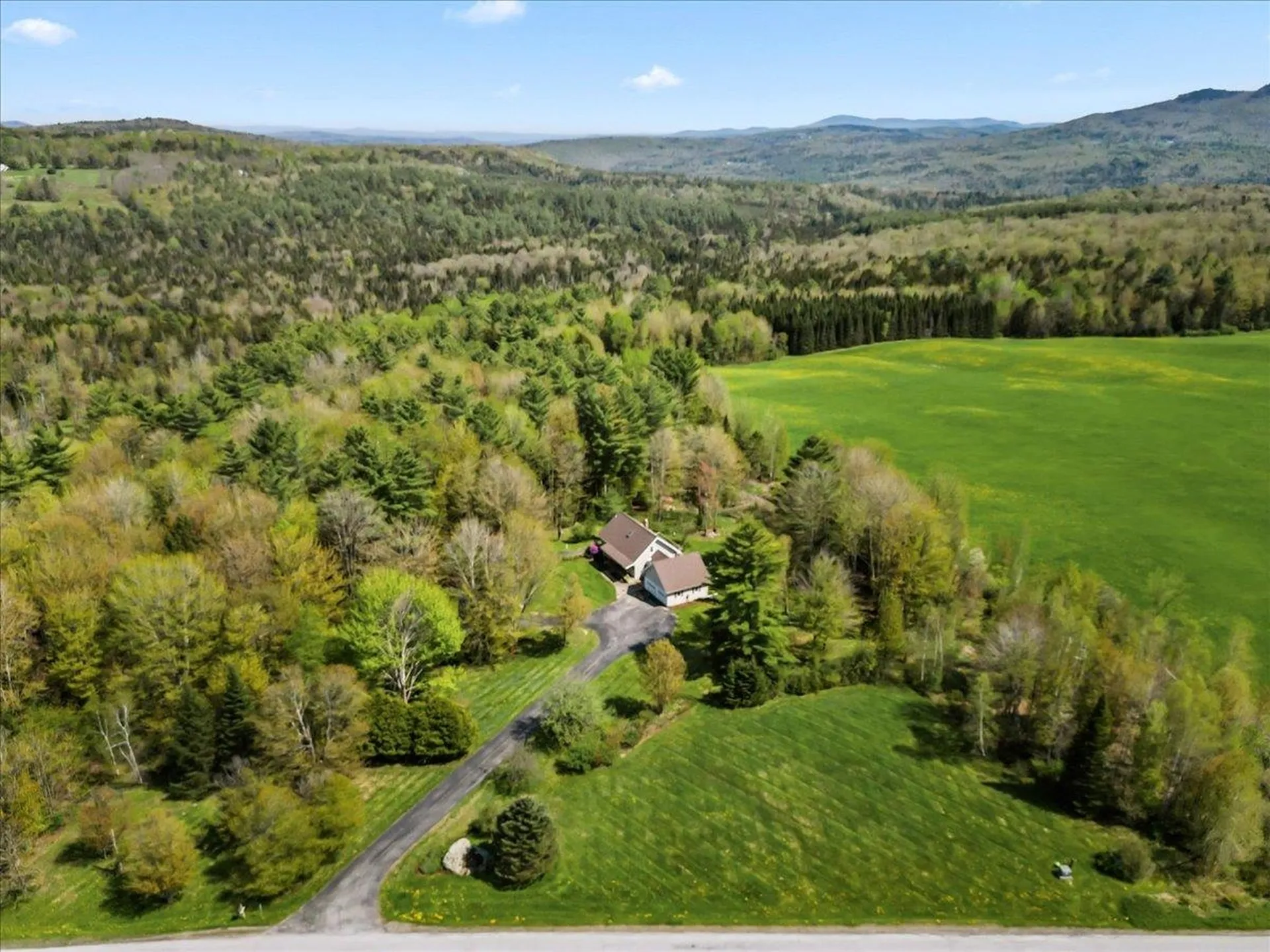 826 Trombley Hill Road Hyde Park VT 05655