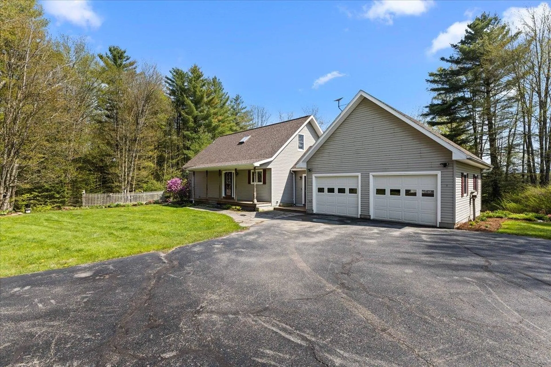 826 Trombley Hill Road Hyde Park VT 05655