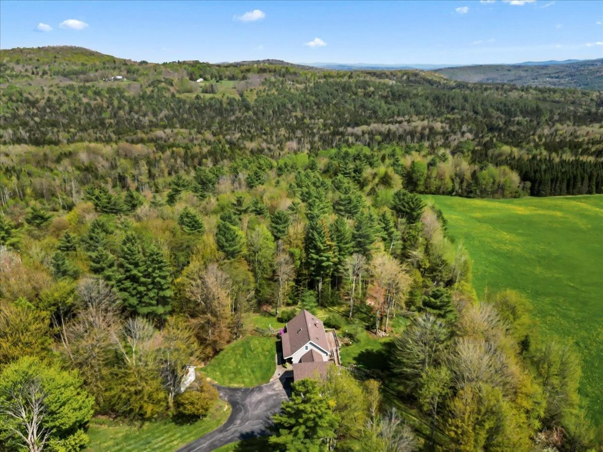 826 Trombley Hill Road Hyde Park VT 05655