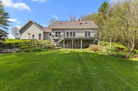826 Trombley Hill Road Hyde Park VT 05655
