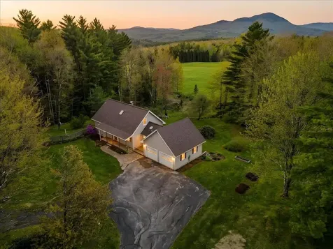 826 Trombley Hill Road Hyde Park VT 05655