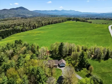 826 Trombley Hill Road Hyde Park VT 05655